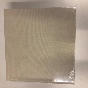 Gæstebog 23X25Mm Rød Til Forsendelse - produktbillede