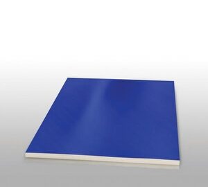 A Blå Til Forsendelse - produktbillede