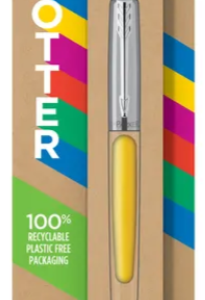 Parker Gul Til Forsendelse - produktbillede