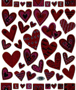 Stickers Til Forsendelse - produktbillede