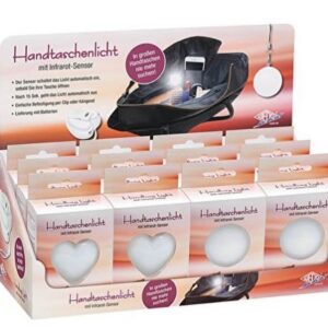 Taskelampe Til Forsendelse - produktbillede