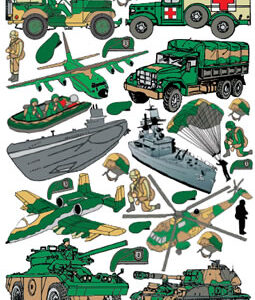 Stickers Til Forsendelse - produktbillede