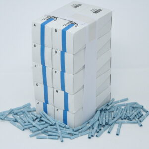 Kinesisk Blå Til Forsendelse - produktbillede