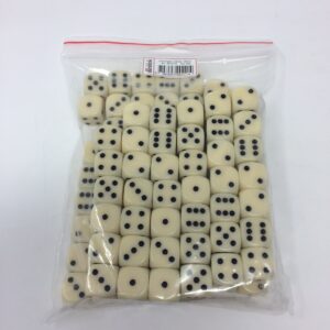 Terninger Til Forsendelse - produktbillede