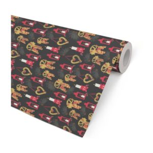 ØKONOM 57 CM " JULEN" MATT 7 KG 154 M