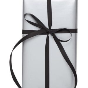 ØKONOM 38 CM " STARRY SKY BLACK & GOLD" MATT 165 M - UDGÅET