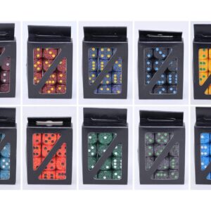 TERNINGER - TIL LUDO