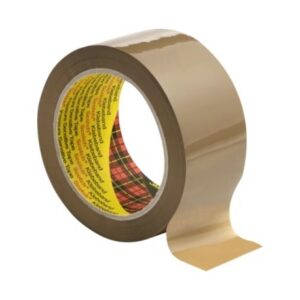 Tape Scotch 3707 pakketape – 25 x 66 mm – brun