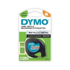 Dymo LetraTag Tape 91241 Startpakke 3 Kassetter
