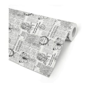 ØKONOM 57 CM "BIG FLAKES" MAT RØD 154 M