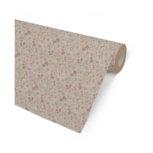 ØKONOM 57 CM "SPOT ON KANELBRUN OG GULD" 7KG 154M BRUNT KRAFT PAPIR