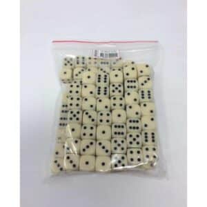 TERNINGER - ACRYL- 100 ASS.