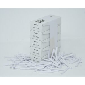 Tombolanumre 1-500 - HVID