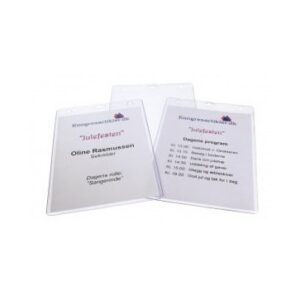 Ringordnere Fiber A3 - højformat