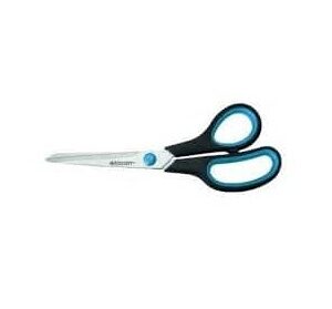 Sakse med softgrip – sæt med 3 stk.