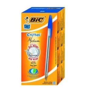 BIC Marker Onyx 1481 – blå – 12 stk. (skaffevare)