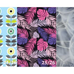 Studiekalender 2024/2025 3 ASS Designs