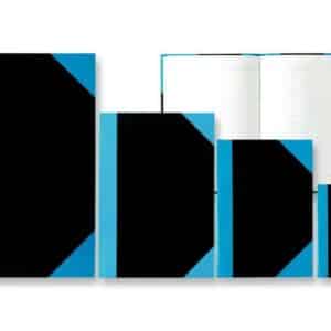 SPIRAL-NOTES - 21 x 16,5 CM LINIERET - 60 BLADE