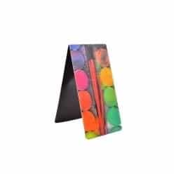 Bogmærke magnetisk 3D – Zebra