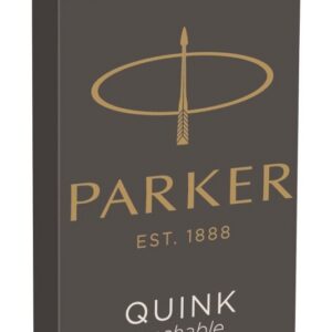 Parker Blæk Royal Black Washabel 5