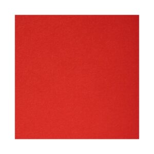 Karton A4 – postrød – 180 g – 10 ark