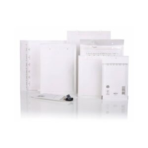 Bobleposer nr. I19 – 300 x 445 mm – hvid