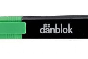 Overstregningspen pink – 12 stk.