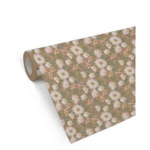 ØKONOM 38 CM "FLEURS" 5KG. 165M