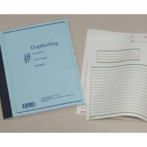 DUPLIKATBOG GF10031 148X200MM