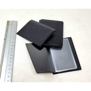 Kortholder aluminium – assorteret – 12 stk.