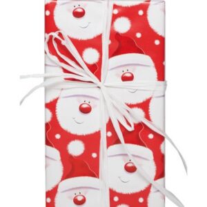 ØKONOM 100 CM "FUZZY SANTA" 100M