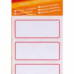 Kolonnebog – 145 X 210mm – 2x3 Kolonner