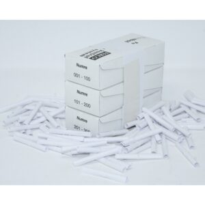 Tombolanumre 1-300 - HVID