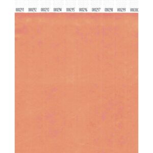 FESTTEGN TYSTAR - ORANGE 100 STK - LØSE ARK