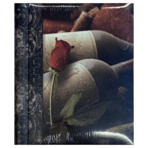 Fotoalbum selvklæbende Mirage – 22,5 x 28 cm – 20 sider