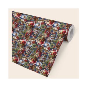 ØKONOM 57 CM "BLUE TREES" 7 KG 154M