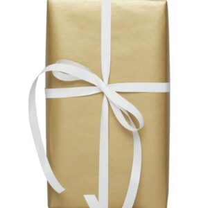 HVID KRAFTPAPIR I RL. 70 G. 97X50 M.