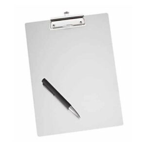 CLIPBOARD DOBB. ASS. FV.