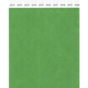 FESTTEGN TYSTAR - AQUA GRØN - 100 STK - LØSE ARK