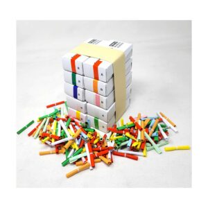 AMK. LOTTERI 1-100 LILLA