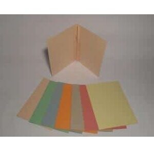 Mappe DKF-104/3, A4 - GRØN