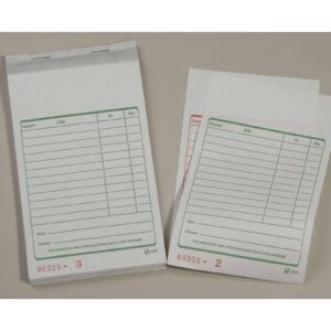 Kassebog – 200 X 160mm – Db Kt.