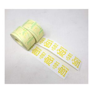 Pakkekontrol 3-delt  BLÅ