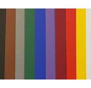 Karton A4 – gammelrosa – 180 g – 10 ark