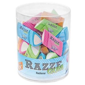 VISKELÆDER "RAZZE XT SVING" ASS FV 24 STK - UDGÅR