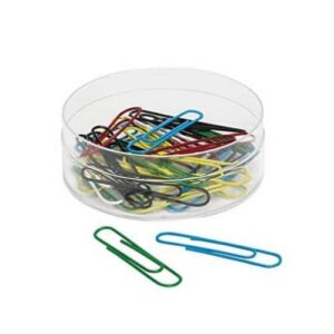 PENCIL GRIP - RUND  (50 STK. ASS. FARVER)(4060027)