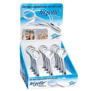 LUP DISPLAY 12 STK Ø 7,4/6,3/4,8