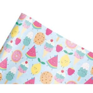 KRAFTPAPIR BRUN 10M X 0,57M 25 RULLER