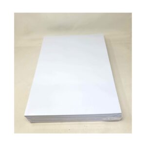 STANDARDBLOK A/3 - TERN (5 STK)