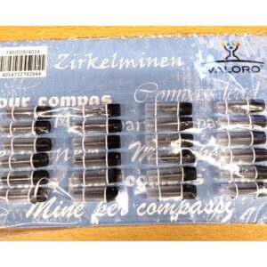 MINER 12 STK. ETUI (2 MM)